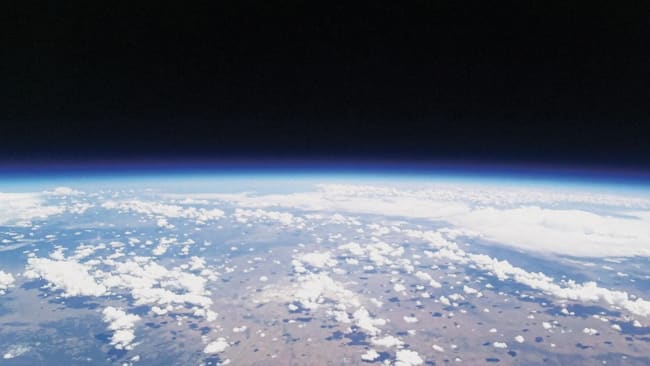 Earth&rsquo;s stratosphere is a mysterious superhighway for microbes