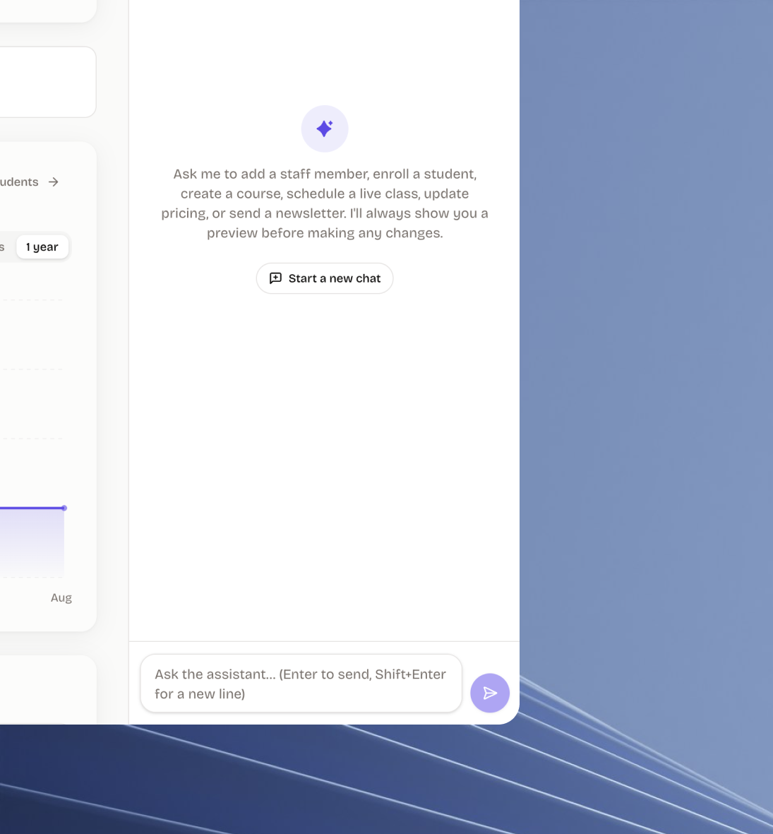 Analytics that drive decisions