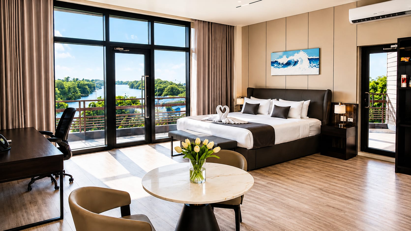 5 Reasons to Book Your Stay at Belize City’s Newest Hotel