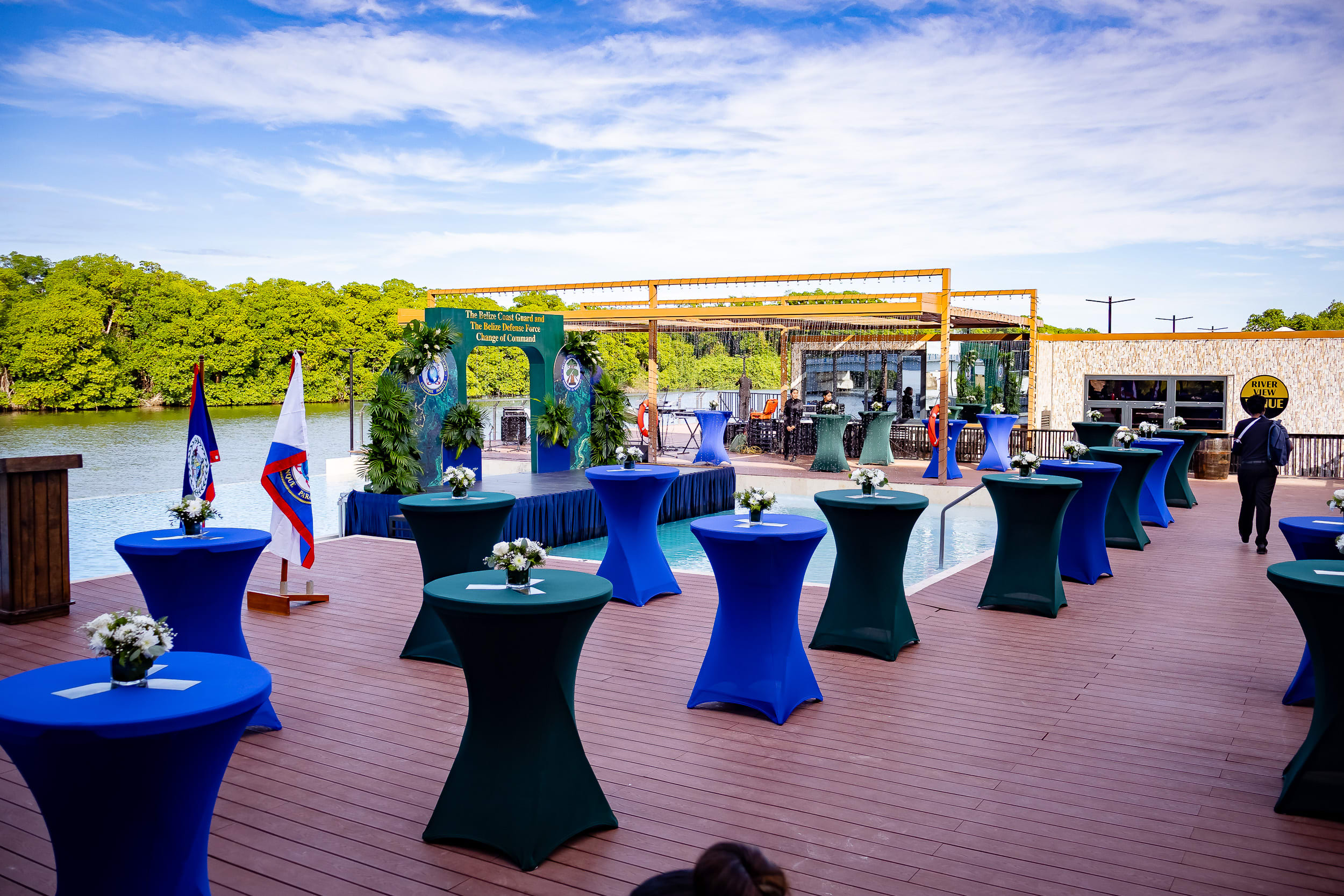 Meetings and events venue