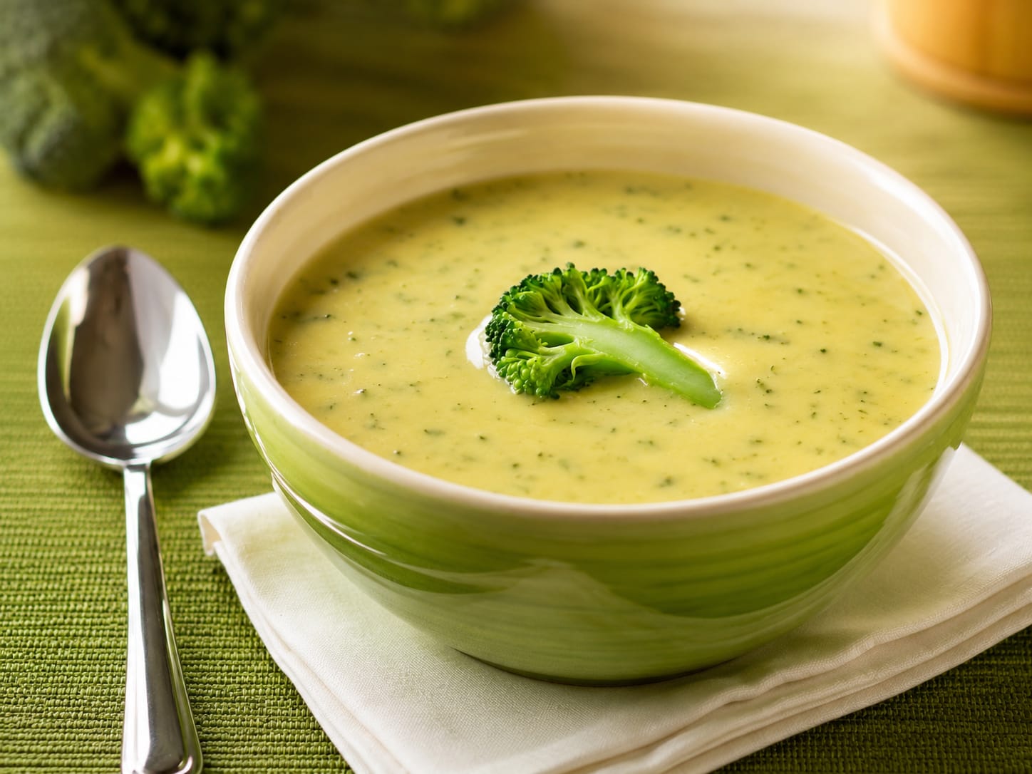 brocoli soup