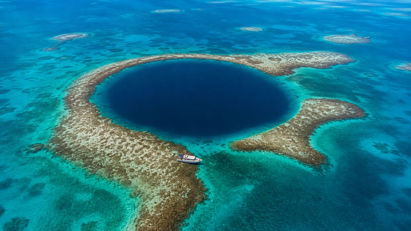 bluehole