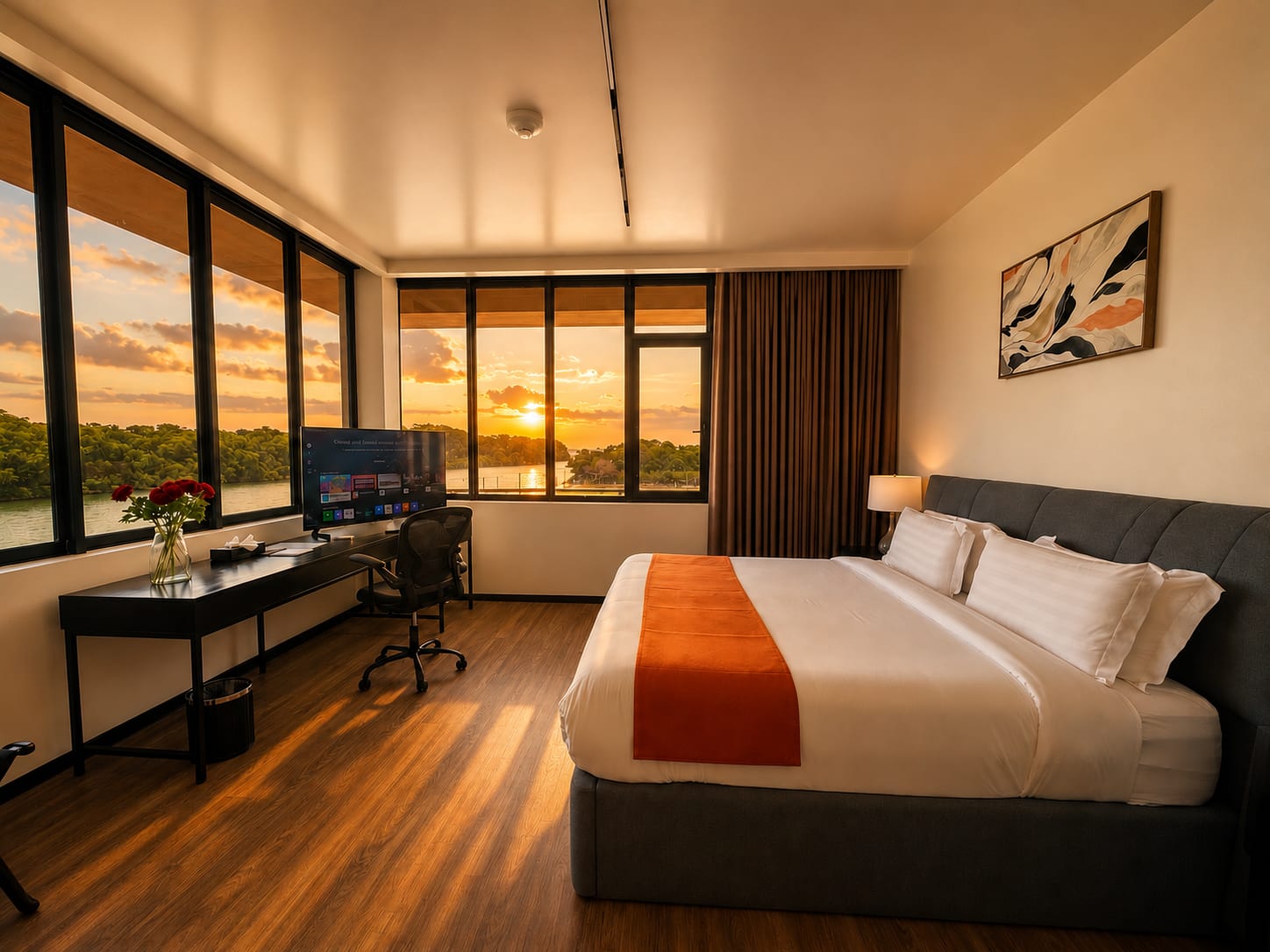 Superior Suite King 5