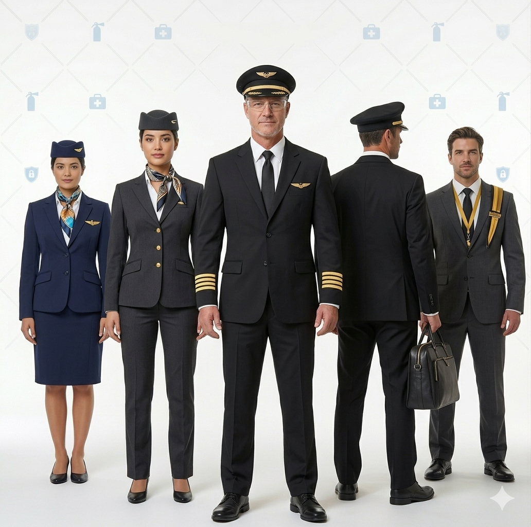 Aviation Uniforms