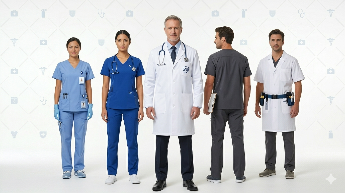 Hospital Uniform