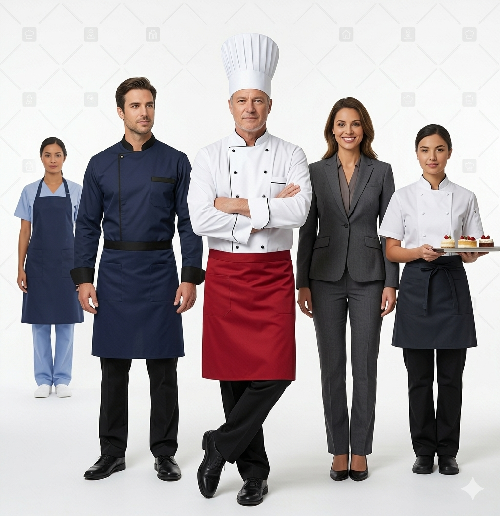 Hospitality & Restaurant Uniforms
