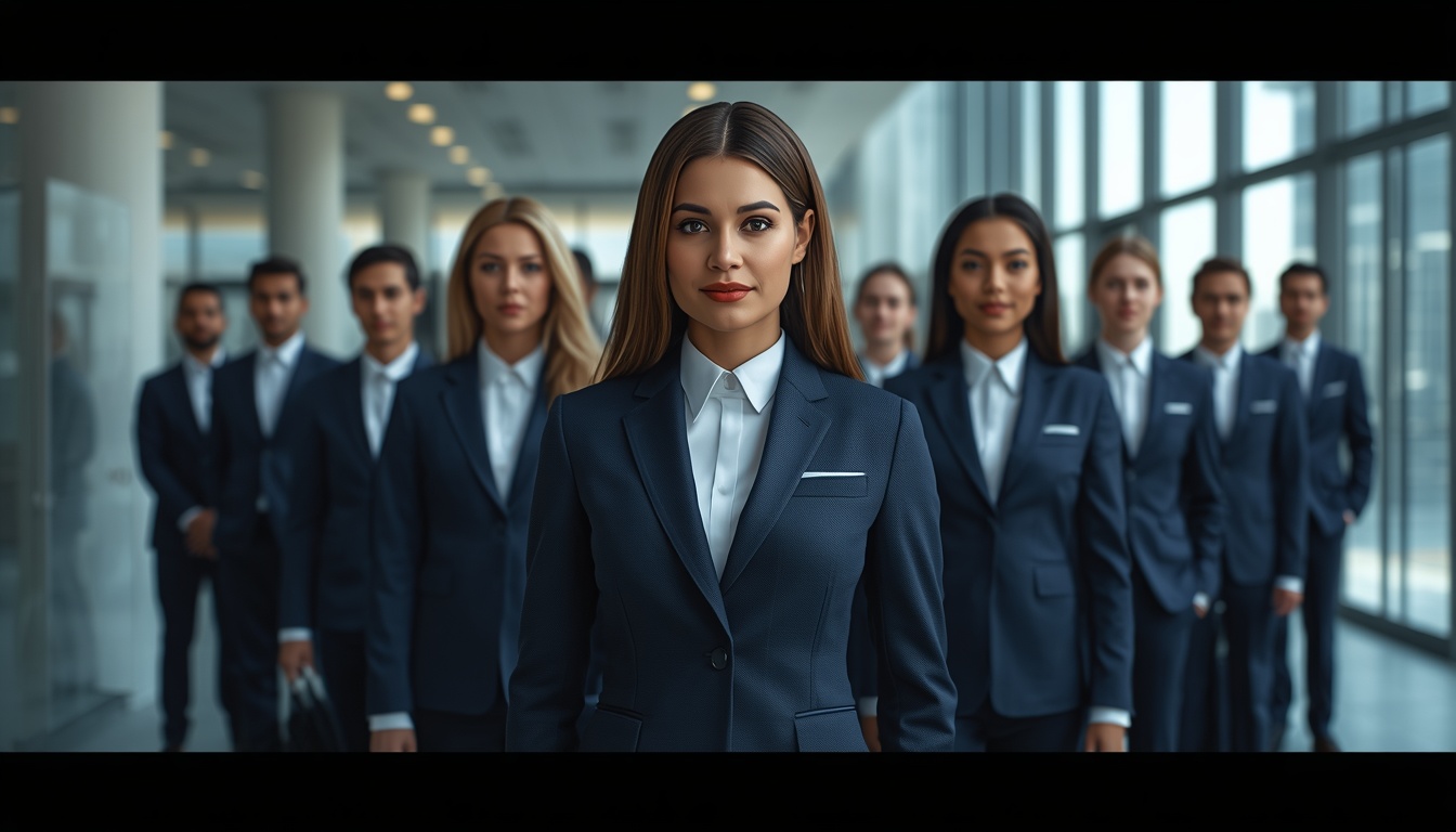 Corporate Uniforms