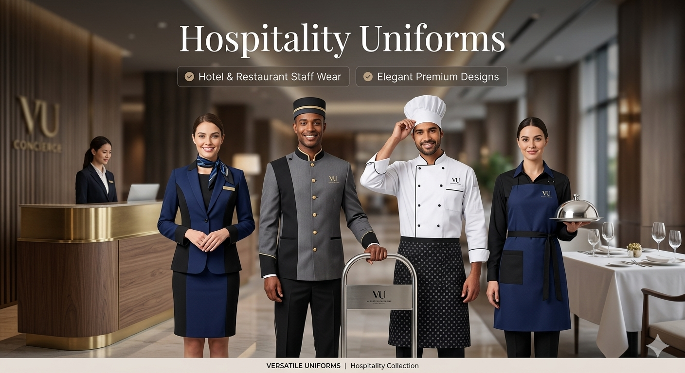 Hospitality Uniform