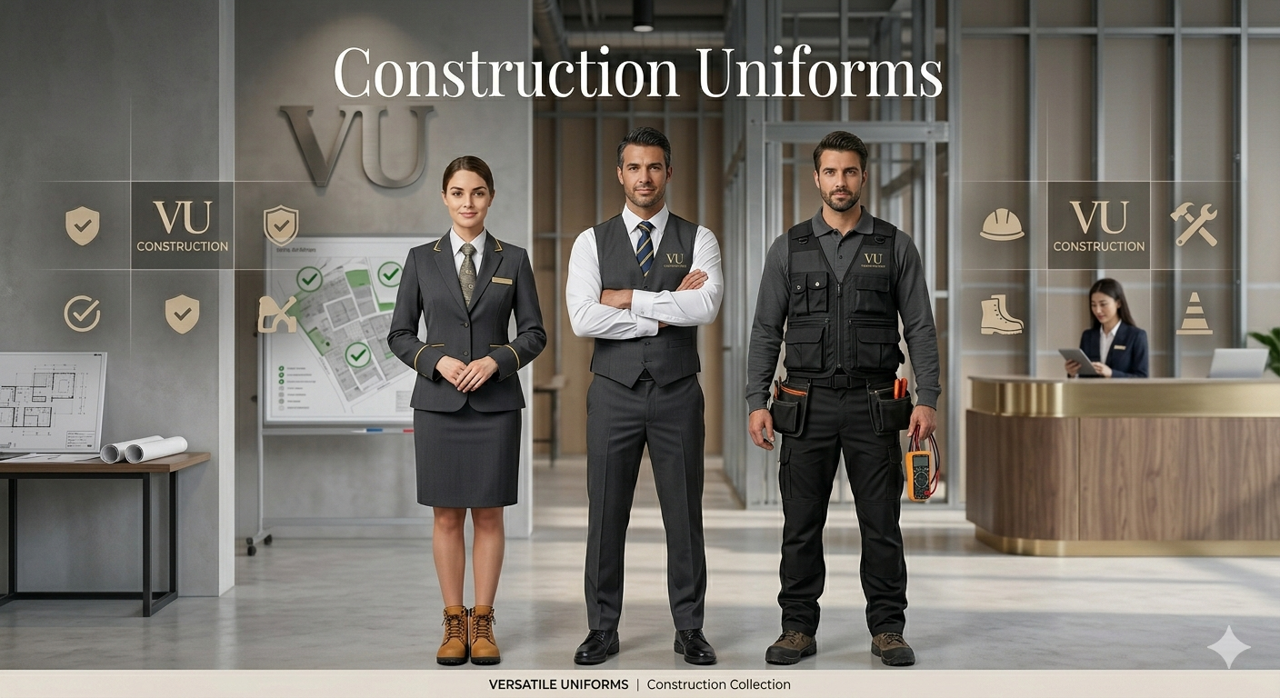 Industrial Uniforms