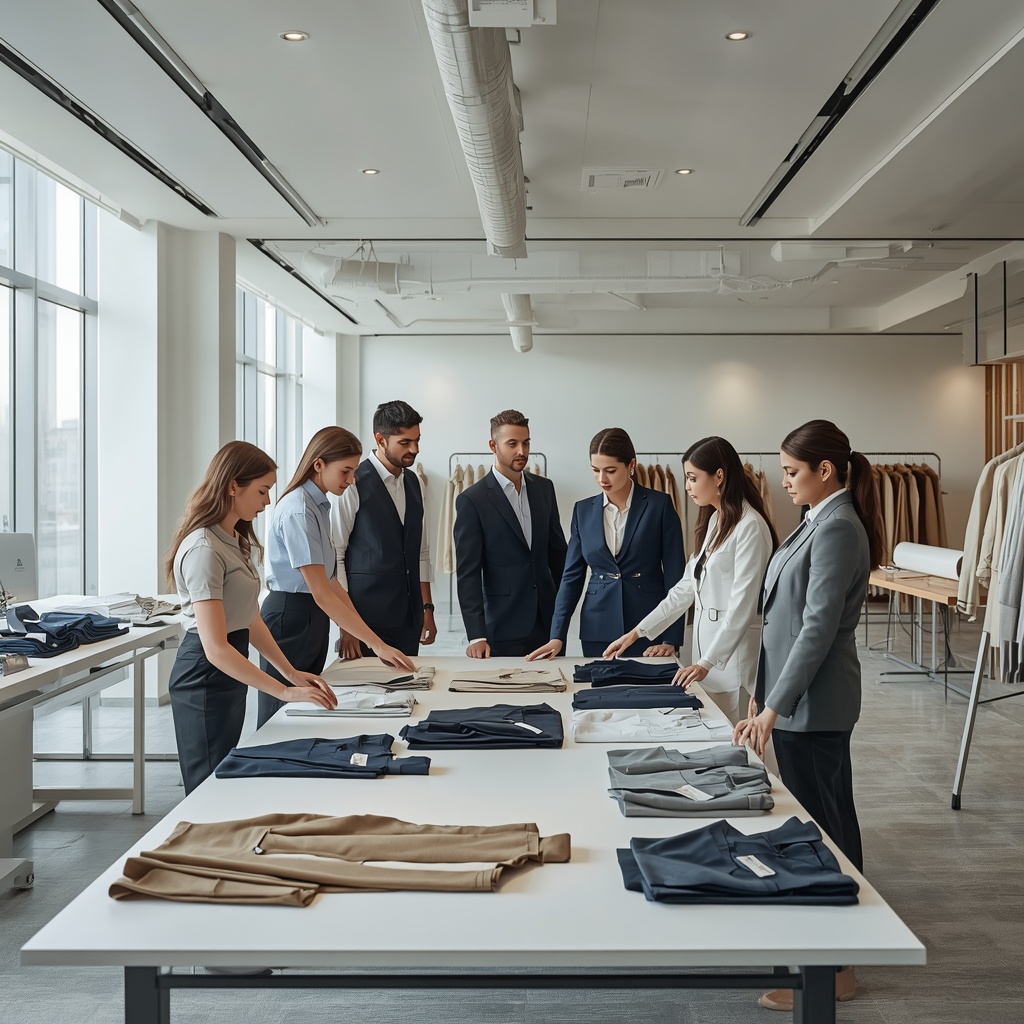 Corporate Uniform Manufacturer UAE