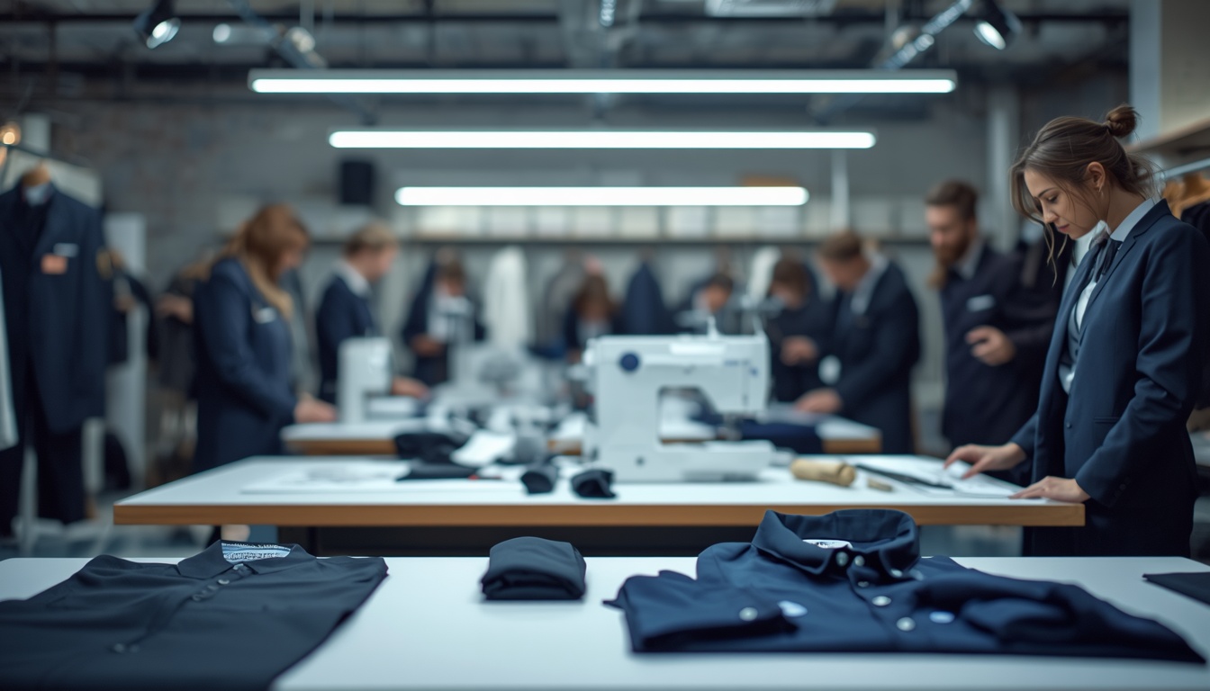 Restaurant Uniform