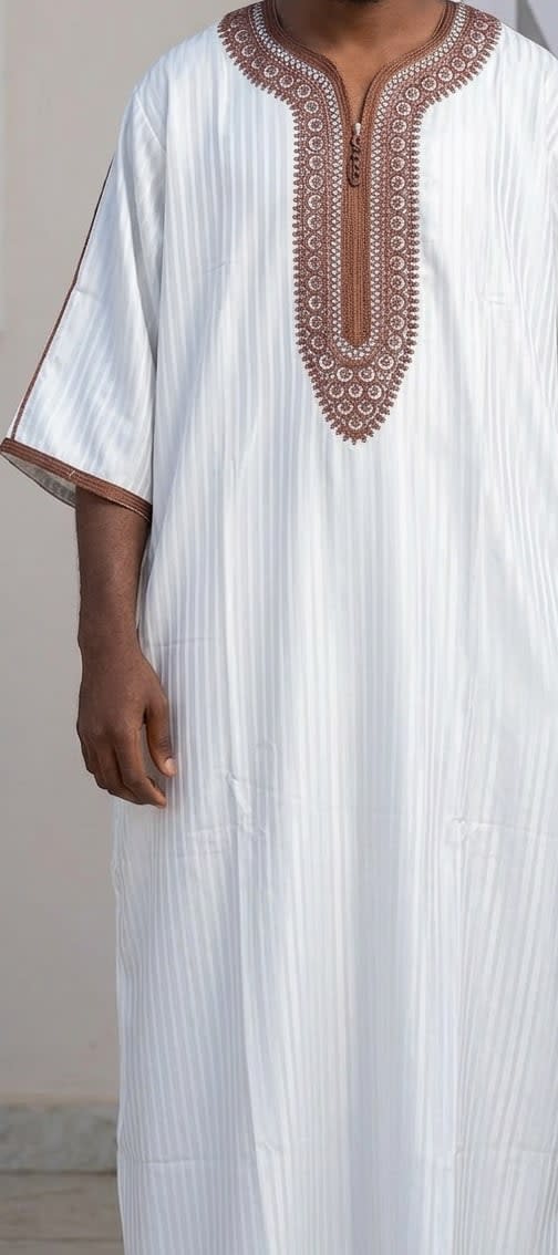 Men Thobes Moroccan 