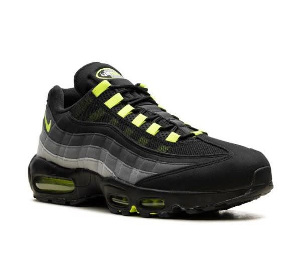 Nike Air Max 95 Black Neon