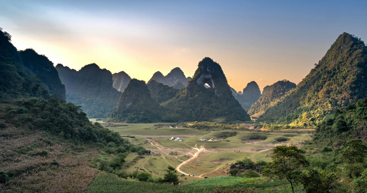 Angel Eye Mountain (God Eye Mountain)