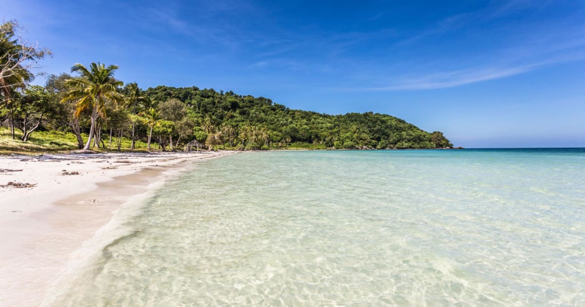 Bãi Sao Beach
