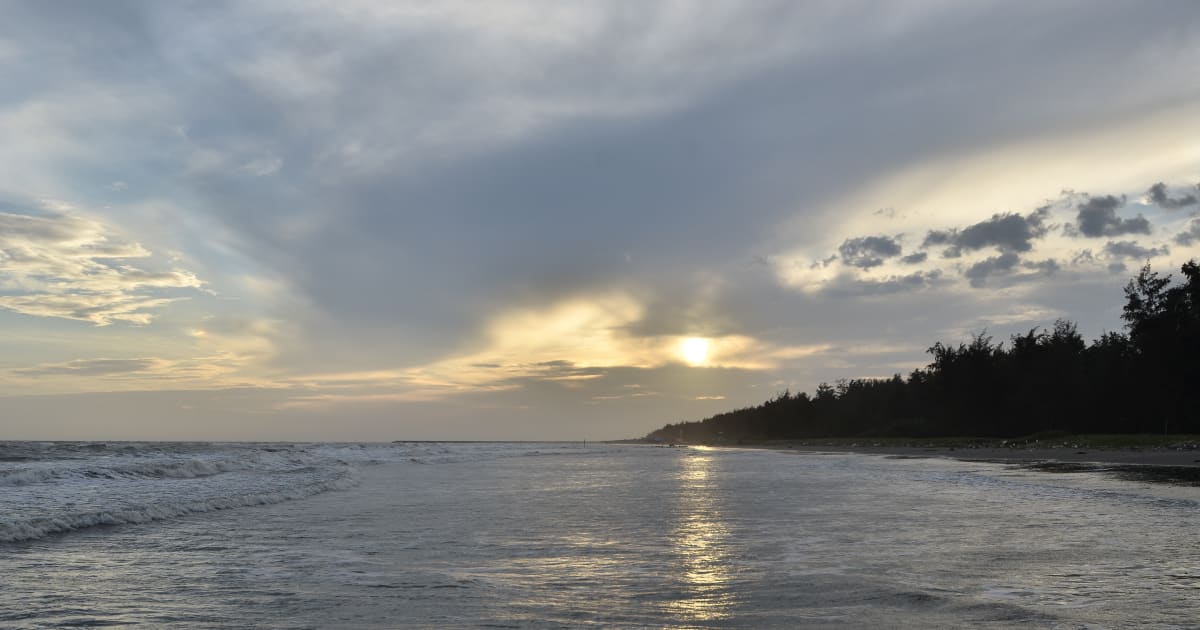 Cần Giờ Beach