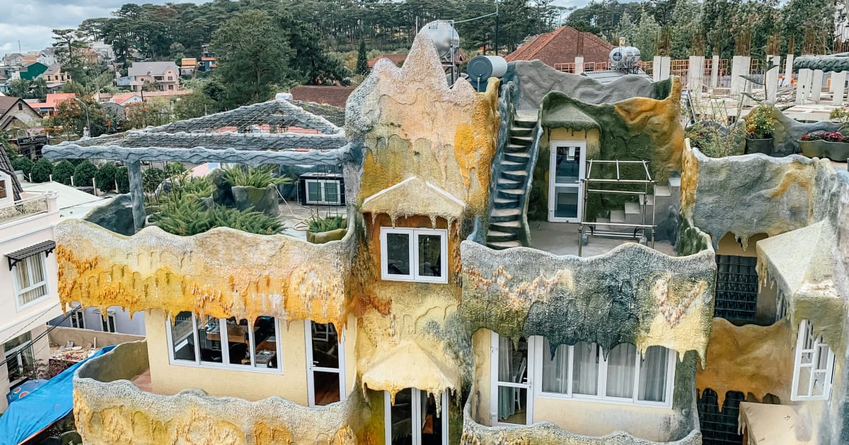 Crazy House