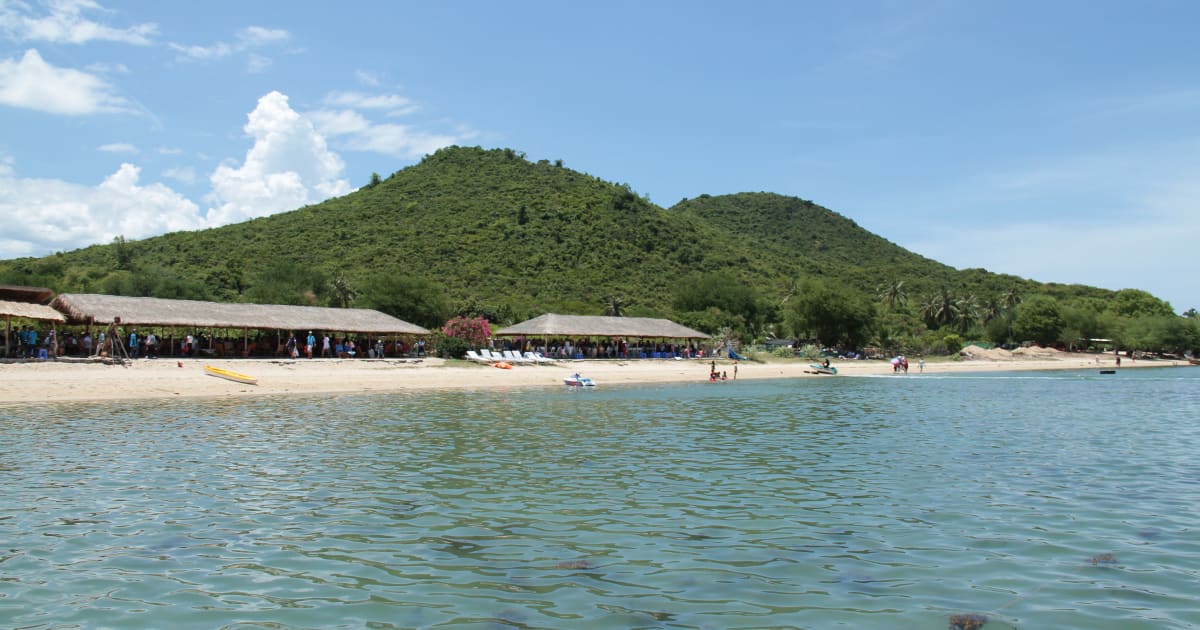 Điệp Sơn Island
