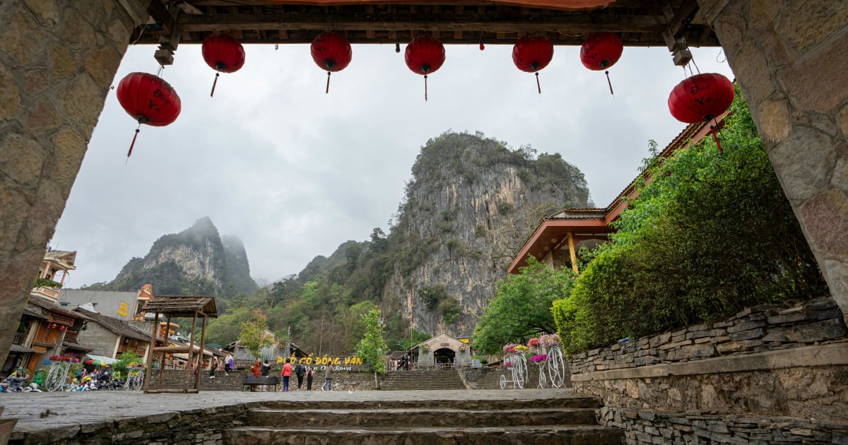 Đồng Văn Old Town