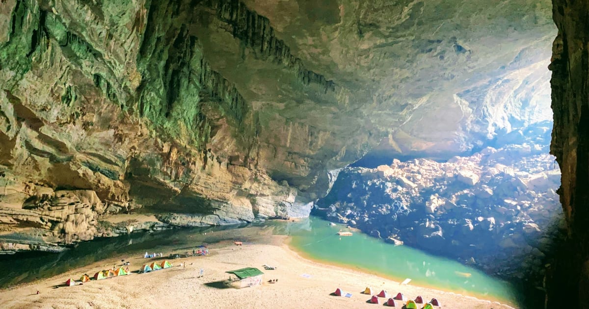 Hang En Cave