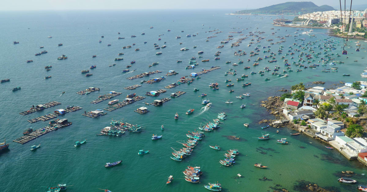 Hòn Thơm Cable Car