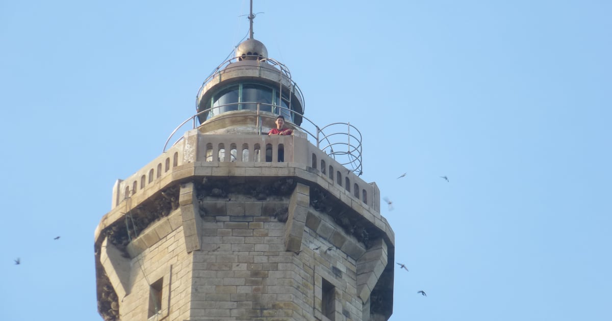 Kê Gà Lighthouse
