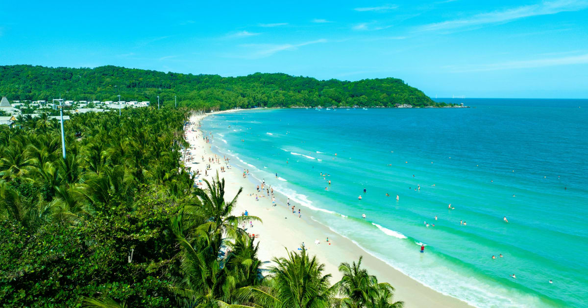 Khem Beach