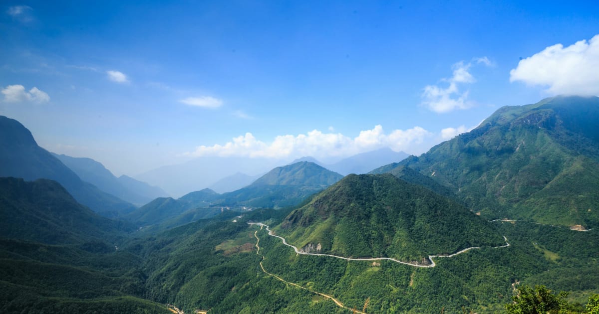Mã Pí Lèng Pass