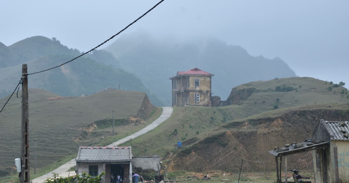 Mẫu Sơn Mountain