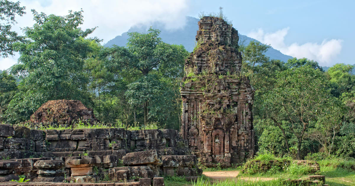 Mỹ Sơn Sanctuary