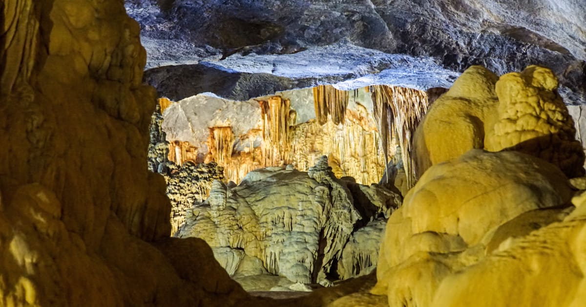 Paradise Cave