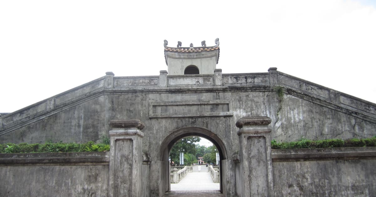 Quảng Trị Ancient Citadel