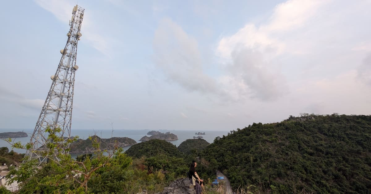Radio Tower Viewpoint