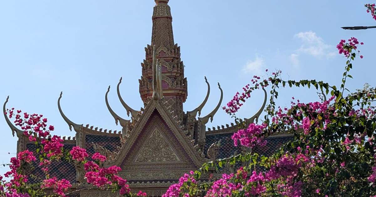 Ta Pa Temple