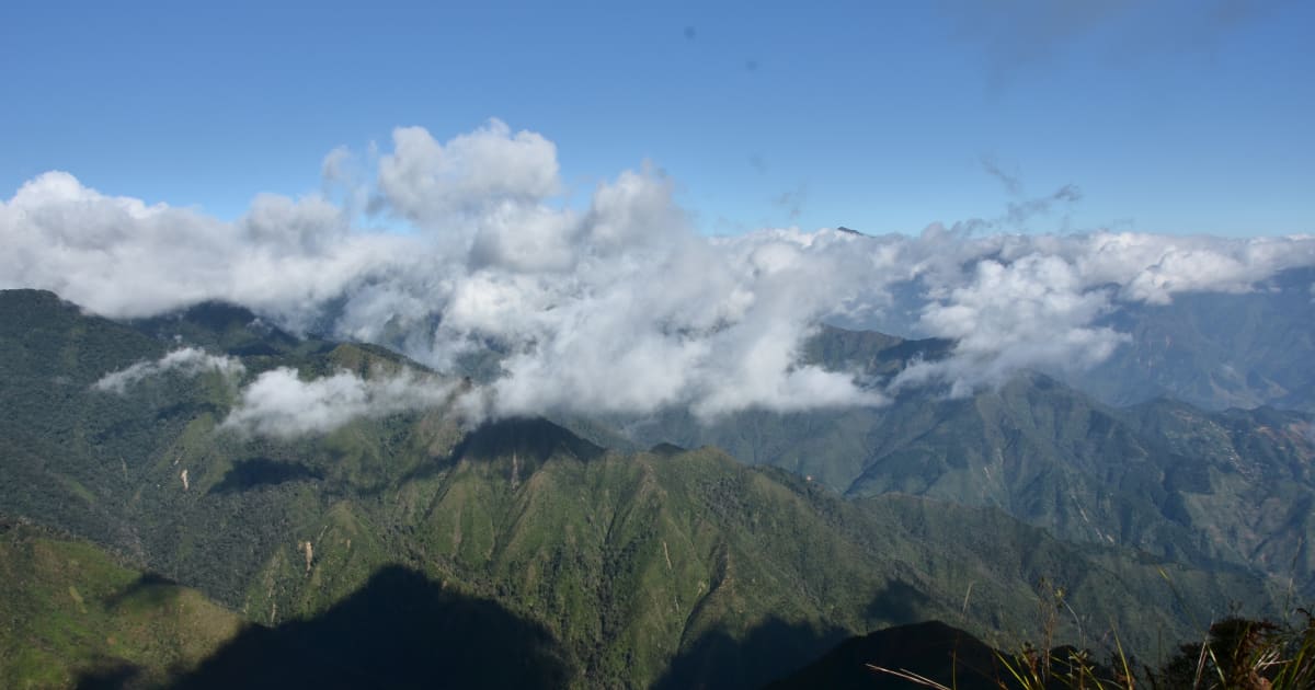 Tà Xùa Mountain