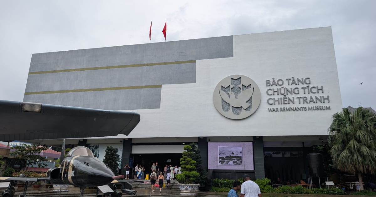 War Remnants Museum