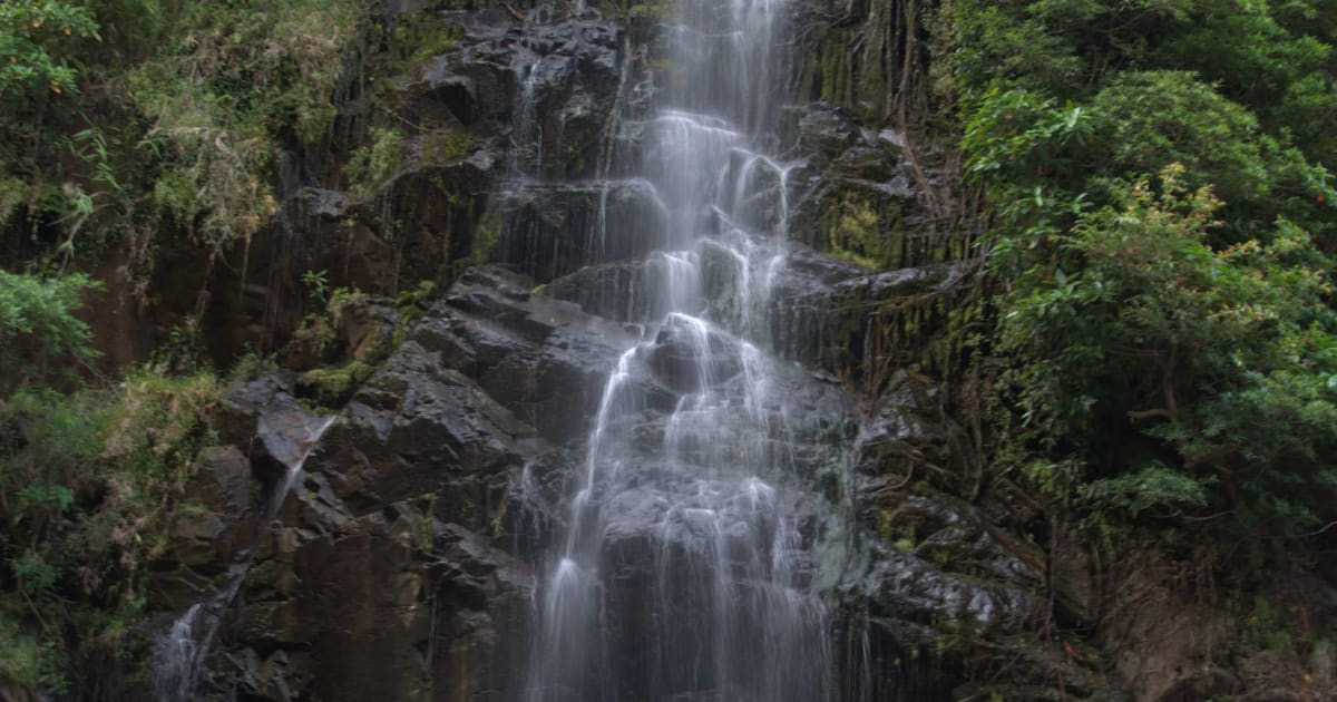 Yavly Waterfall