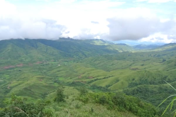 A Pa Chai (Vietnam's Westernmost Point)