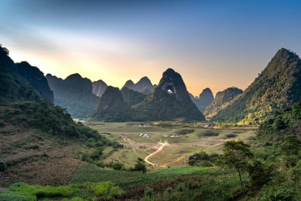 Angel Eye Mountain (God Eye Mountain)
