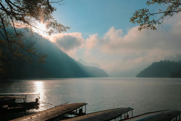 Ba Be Lake