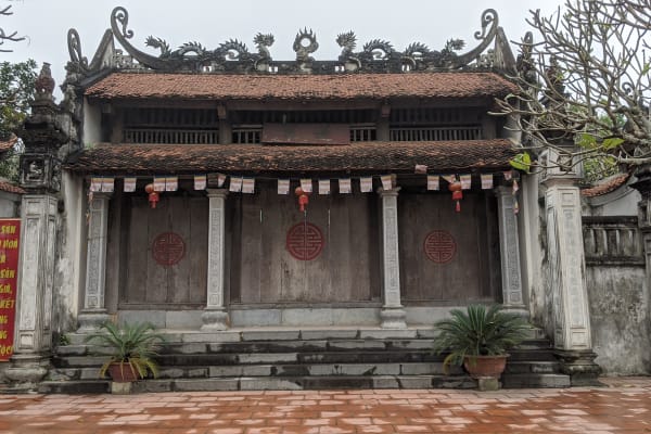 Ba Danh Pagoda