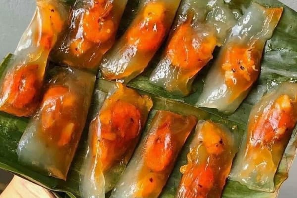 Bánh bột lọc