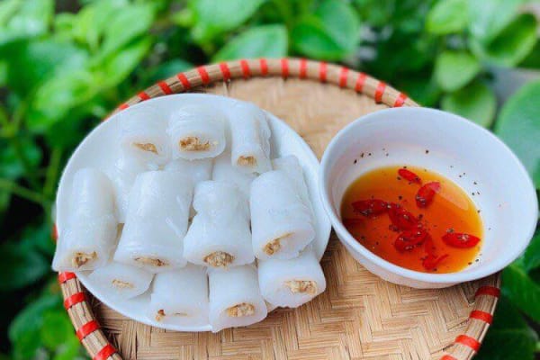 Bánh cuốn Phú Thị