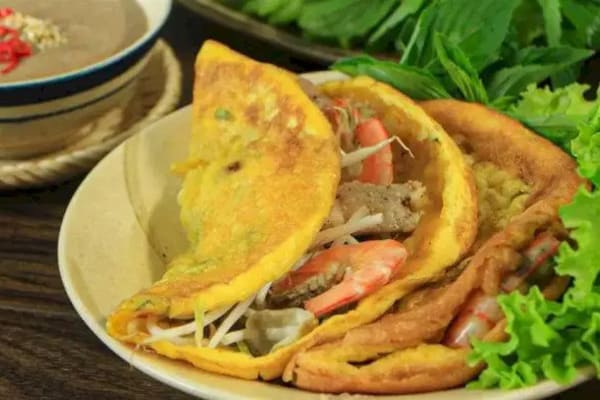 Bánh khoái