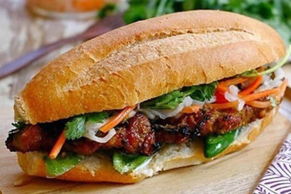 Bánh mì Sài Gòn