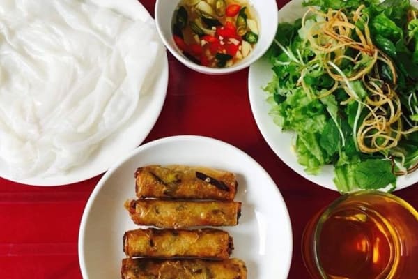 Ram bánh mướt