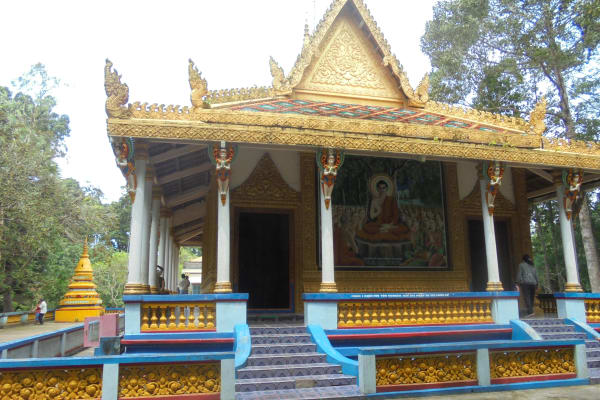Bat Pagoda