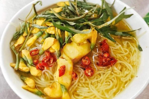 Bún cá