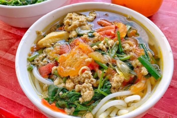 Bún đũa