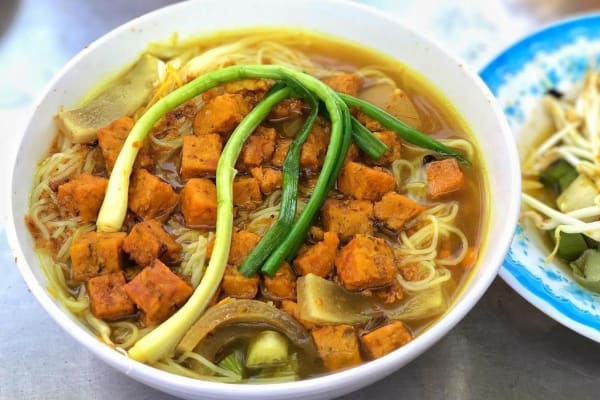 Bún xiêm lo